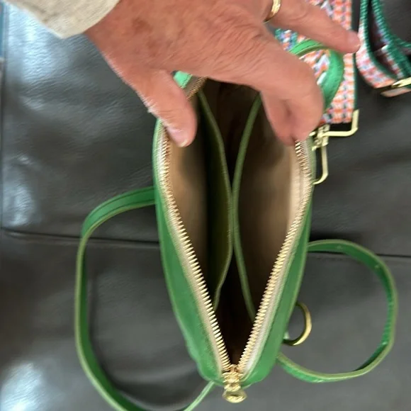 Parker Clay Crossbody Bag - Picture 5 of 7